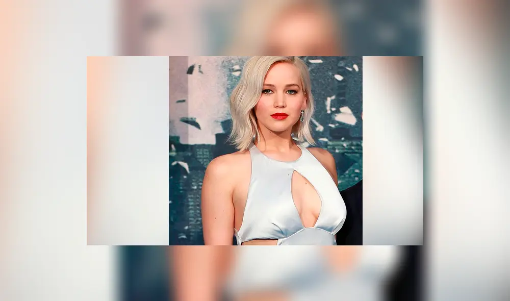 Jennifer Lawrence vuelve a ser hackeada: Se difunden imágenes privadas de la actriz [VIDEO]