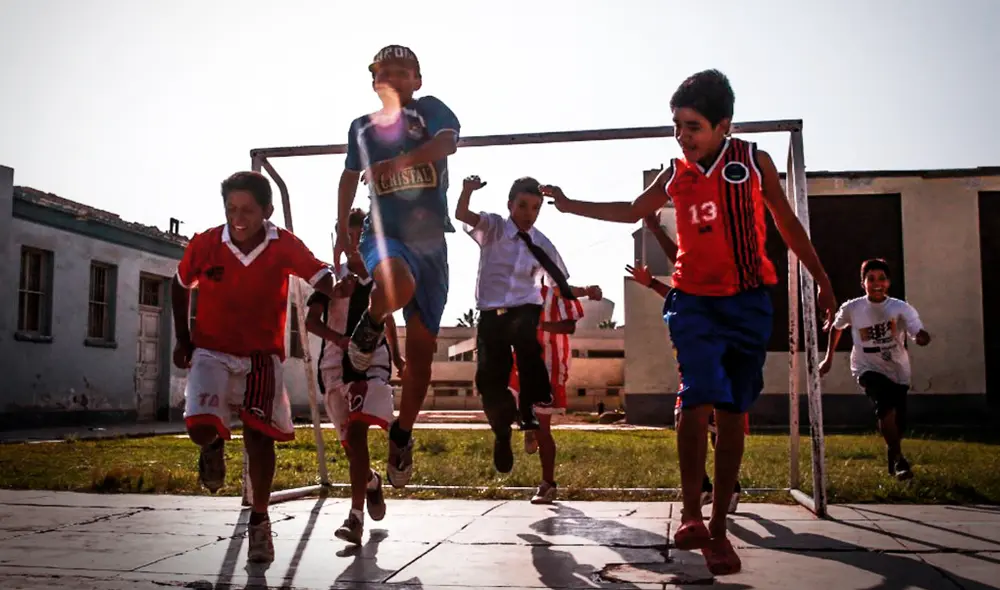 Descubre las mejores postales para compartir con los niños a quienes más quieres en su día. Foto: La República. Descubre las mejores postales para compartir con los niños a quienes más quieres en su día. Foto: La República.