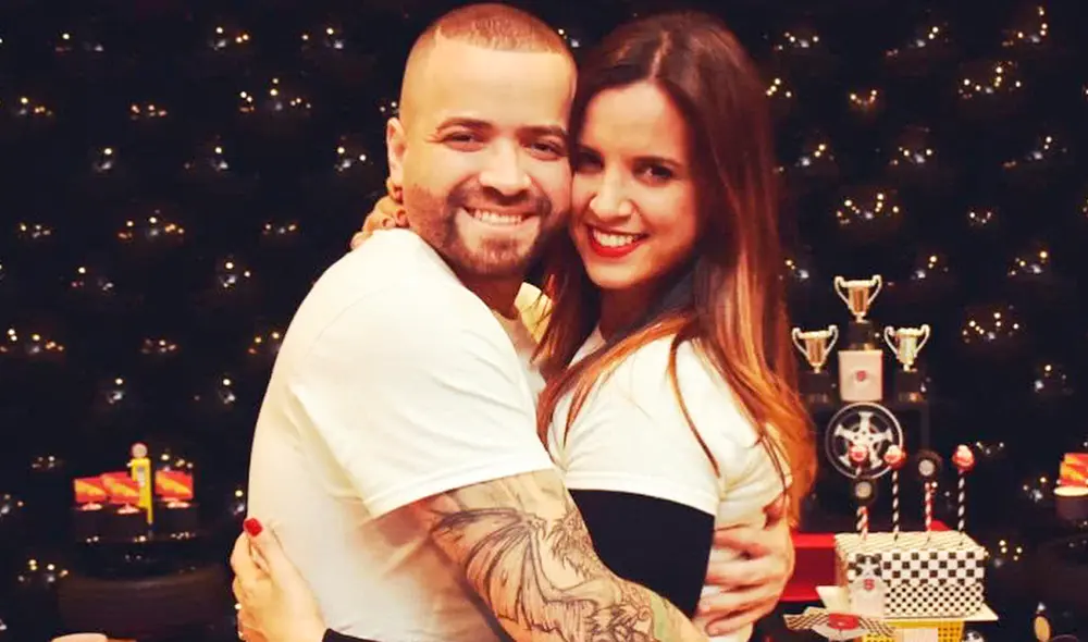 El artista anunció la ruptura de su matrimonio en octubre de 2019. Foto: Instagram