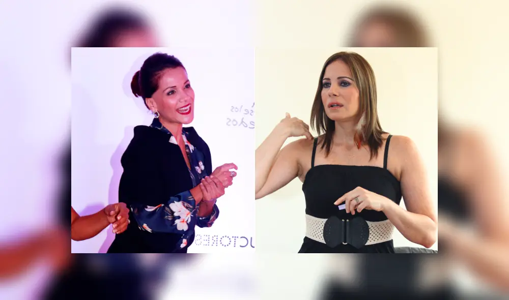 Mónica Sánchez retuitea mensaje burlón que menciona a Karina Calmet