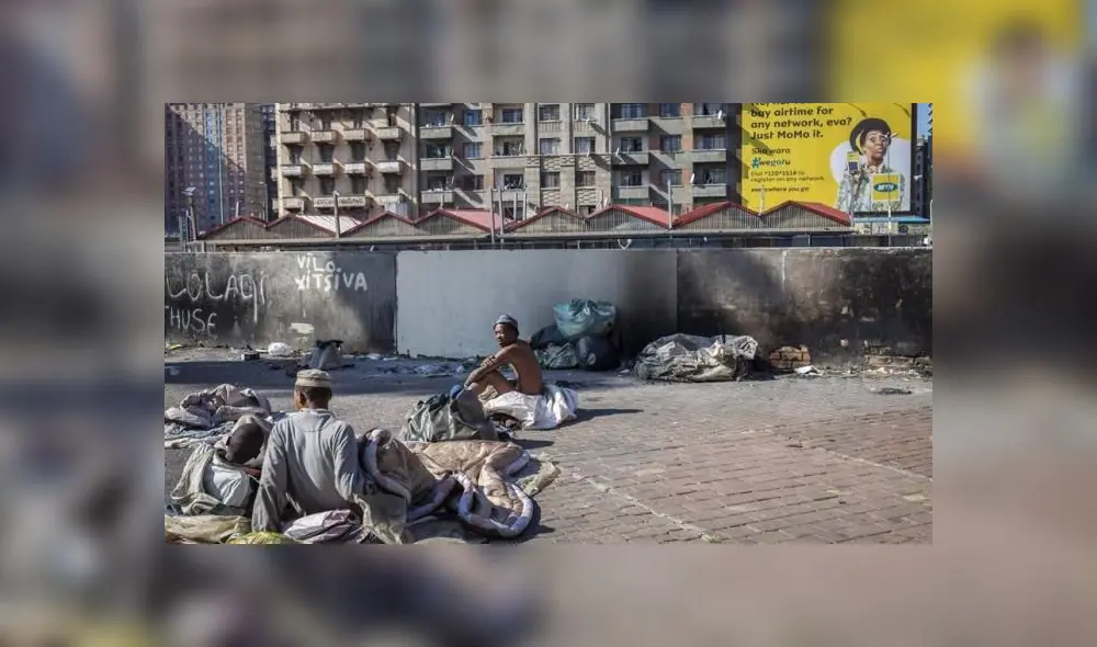 COVID-19 agudiza las brechas sociales, resalta especialista. Foto: EFE COVID-19 agudiza las brechas sociales, resalta especialista. Foto: EFE