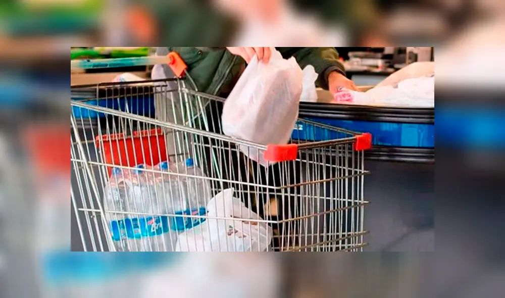 Ley de plásticos: ¿En qué consiste la norma que dispone el cobro de bolsas de un solo uso?