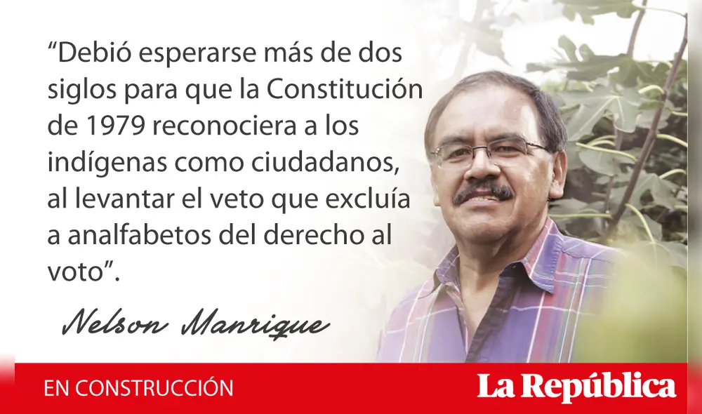 Nelson Manrique