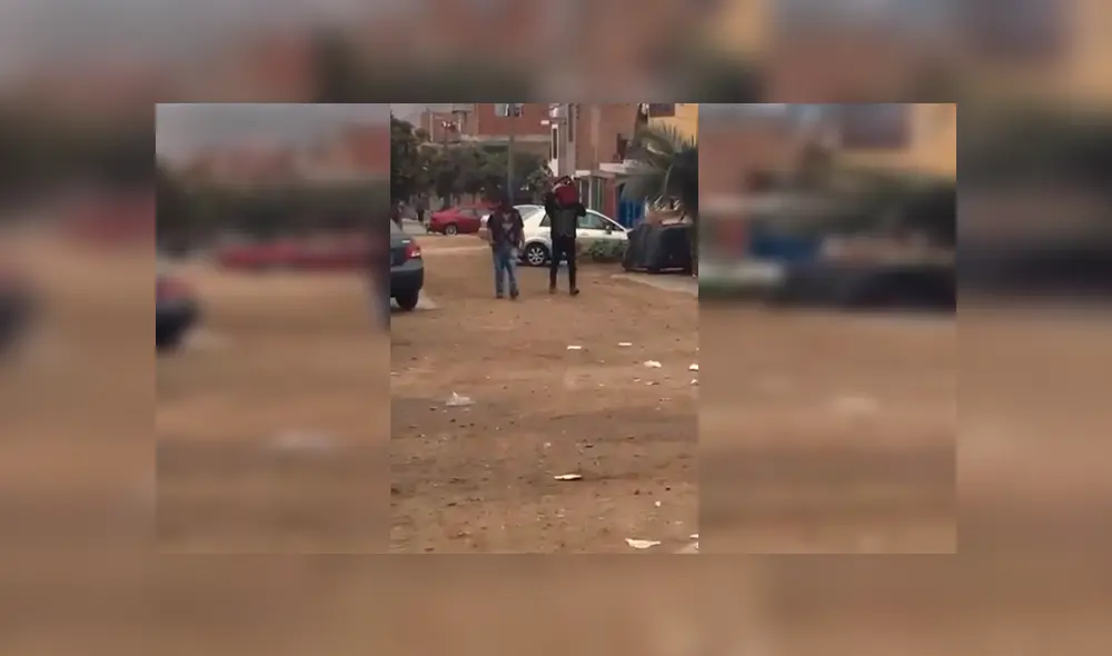 En Facebook, un joven estaba entusiasmado por celebrar con sus amigos, pero un terrible incidente arruinó sus planes.