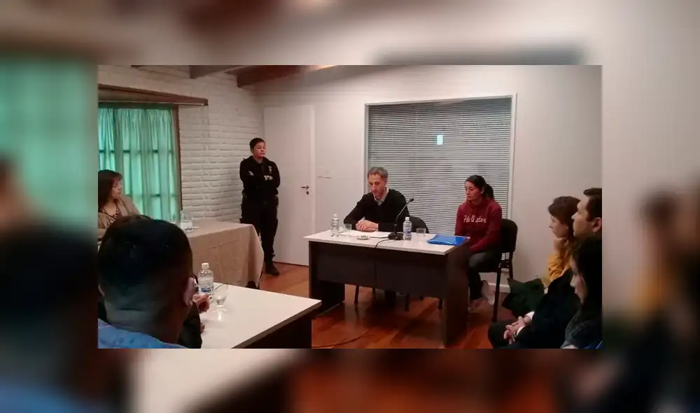 Caso de estafa bancaria entre amigas en Argentina. Foto: Clarín Caso de estafa bancaria entre amigas en Argentina. Foto: Clarín