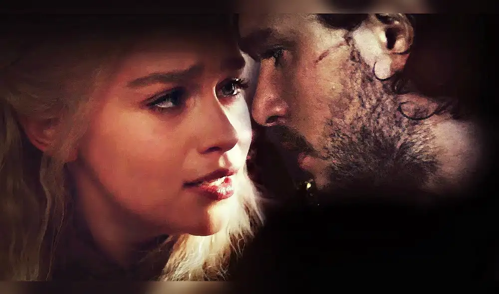 Game of Thrones: Se confirma romance entre Daenerys y Jon Snow tras un breve análisis [VIDEO]