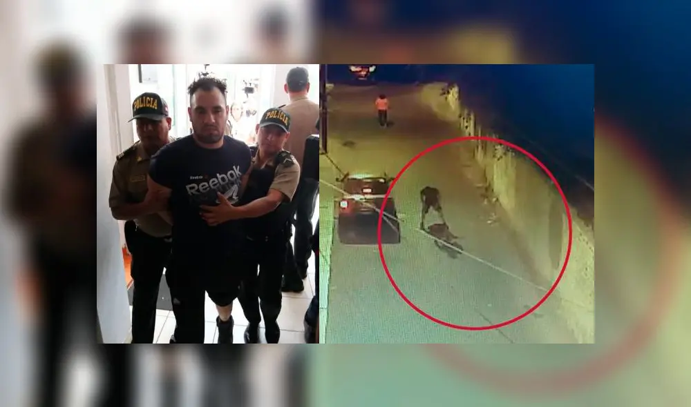 Sujeto fue identificado como Edinson Jesús Romero Montiel y se encuentra detenido. Créditos: La República / Captura. Sujeto fue identificado como Edinson Jesús Romero Montiel y se encuentra detenido. Créditos: La República / Captura.