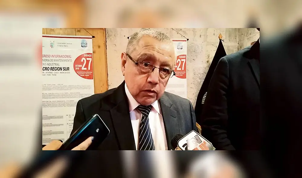 Universidad de Arequipa organiza primer congreso de ingeniería de mantenimiento Universidad de Arequipa organiza primer congreso de ingeniería de mantenimiento