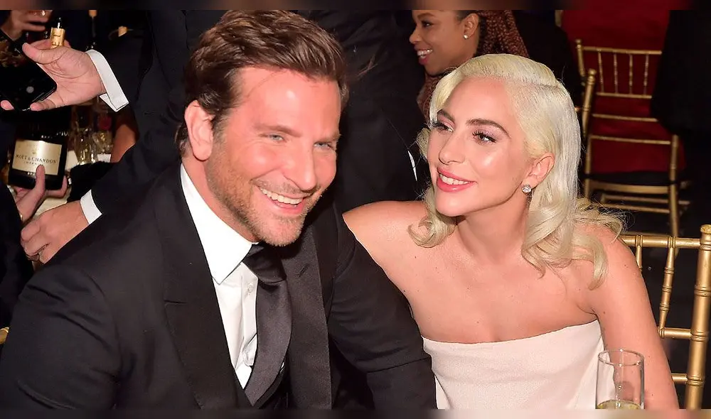 Lady Gaga estaría esperando su primer hijo, fruto de su supuesta relación clandestina con Bradley Cooper Lady Gaga estaría esperando su primer hijo, fruto de su supuesta relación clandestina con Bradley Cooper