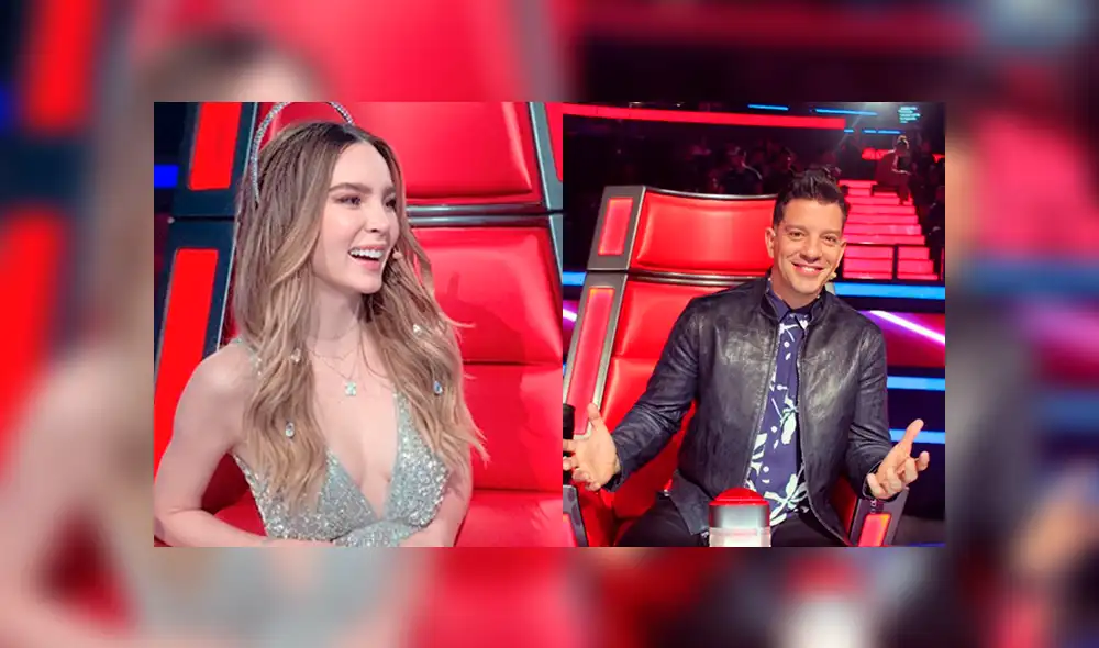 Belinda y Yahir se dieron comentarios halagadores que aumentaron los rumores de su relación. (FOTO: Instagram) Belinda y Yahir se dieron comentarios halagadores que aumentaron los rumores de su relación. (FOTO: Instagram)