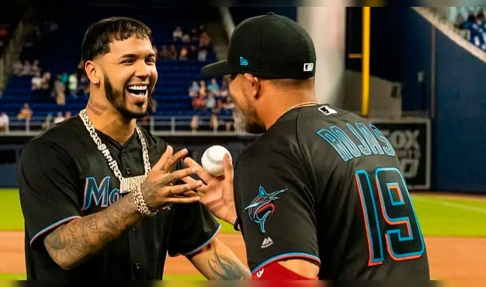 Anuel AA en Juego de Leyendas y Celebridades Anuel AA en Juego de Leyendas y Celebridades