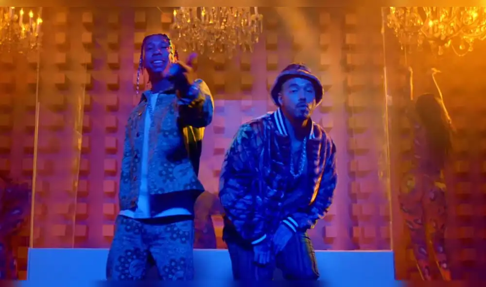 J Balvin y Chris Brown se unen para canción, pero resultado es criticado