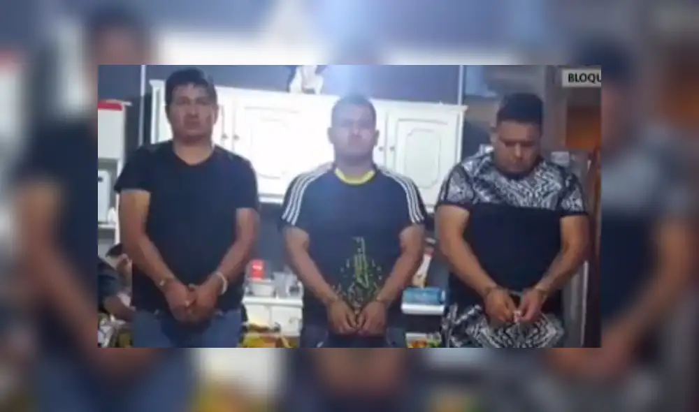 Cae banda de narcotraficantes que creó su propio laboratorio de cocaína [VIDEO]