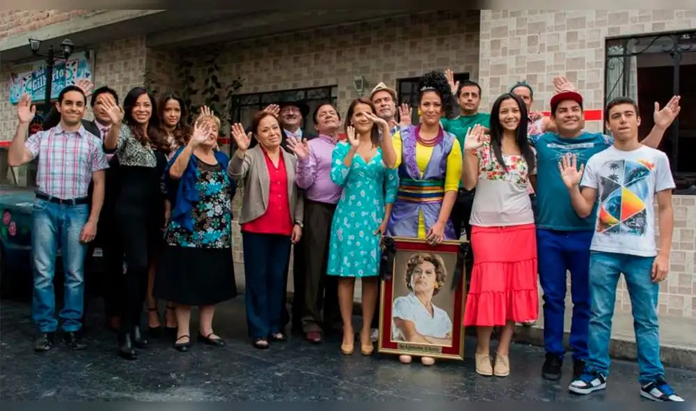 Actor de “Al fondo hay sitio” acusa a director de no pagarle sus honorarios