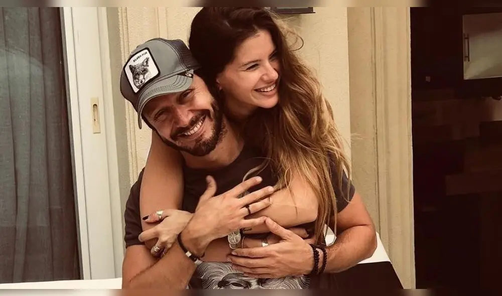 “La China” Suárez confirma separación de Benjamín Vicuña 