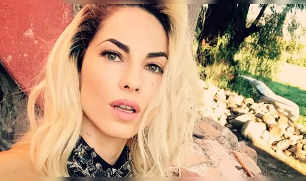 Bárbara Mori muestra reveladora foto de su hijo el actor Sergio Mayer