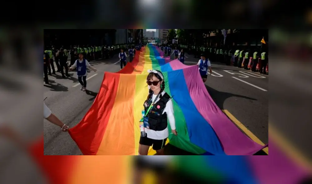 Google celebra los 50 años del Orgullo Gay con un pintoresco doodle [VIDEO]