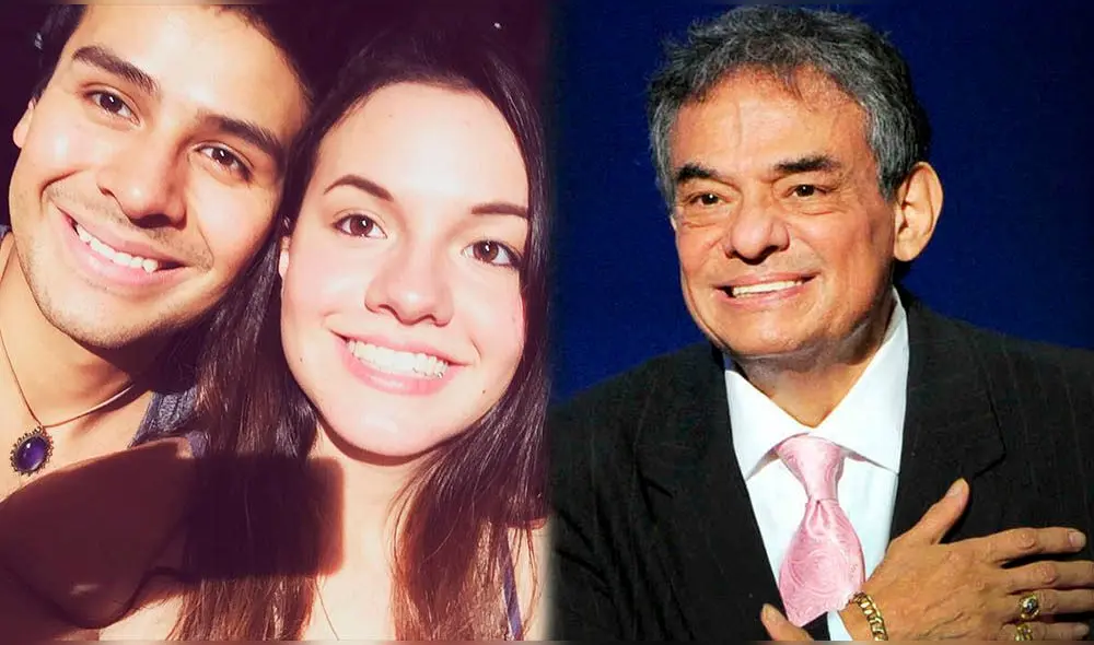 Esposo de Sarita la defiende a un mes de la muerte de José José