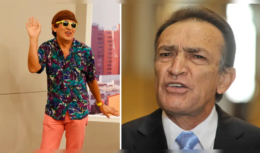 Fernando Armas reprende a Becerril tras justificarse por dormir en el Congreso [FOTOS]