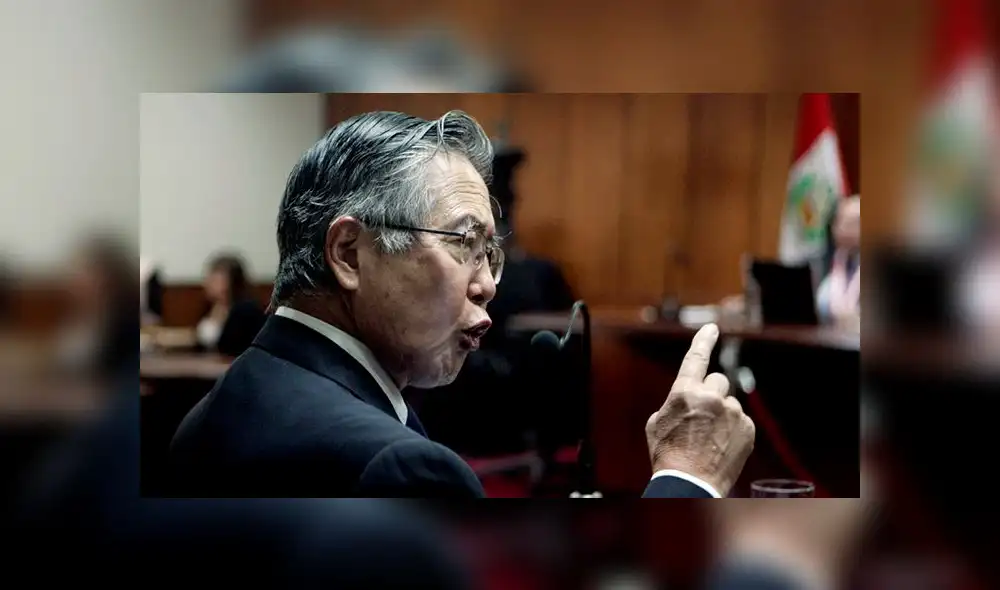 Alberto Fujimori: la CIDH interviene y cita al Estado peruano por indulto
