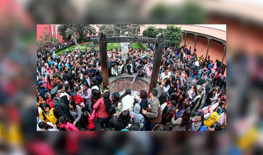 Santa Rosa de Lima: ¿qué historia esconde el Pozo de los Deseos? Santa Rosa de Lima: ¿qué historia esconde el Pozo de los Deseos?