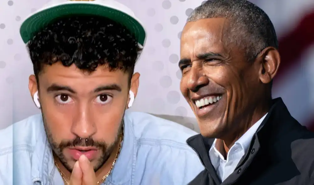 “La difícil” de Bad Bunny, una de las favoritas de Barack Obama de 2020