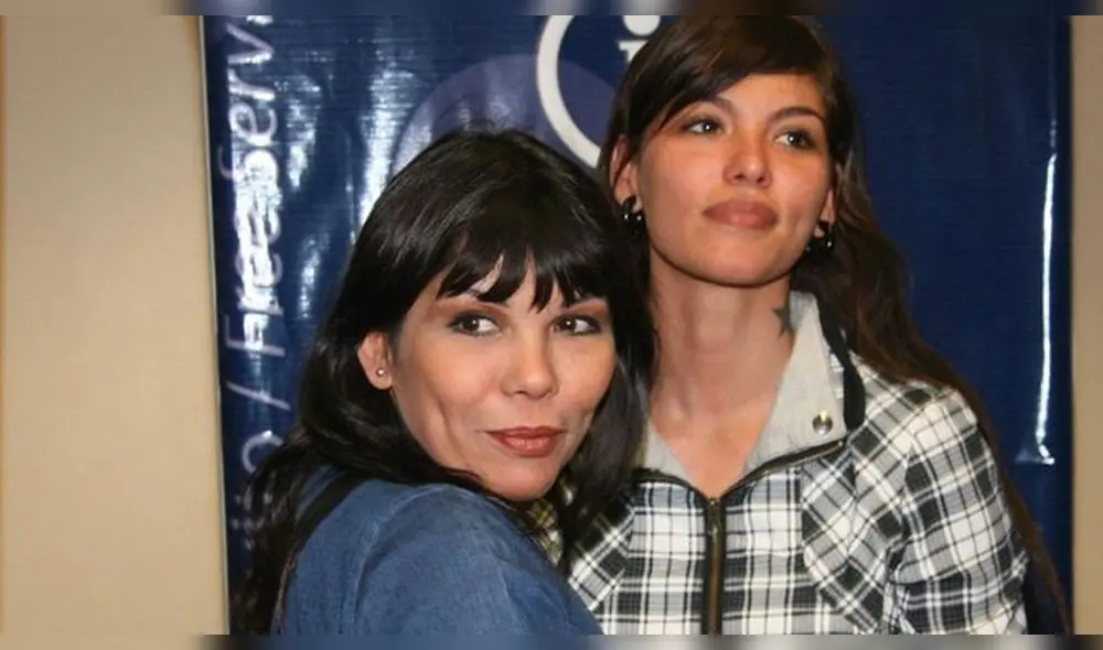 Angie Jibaja llora al acusar a su madre de robarle todo su dinero [VIDEOS]