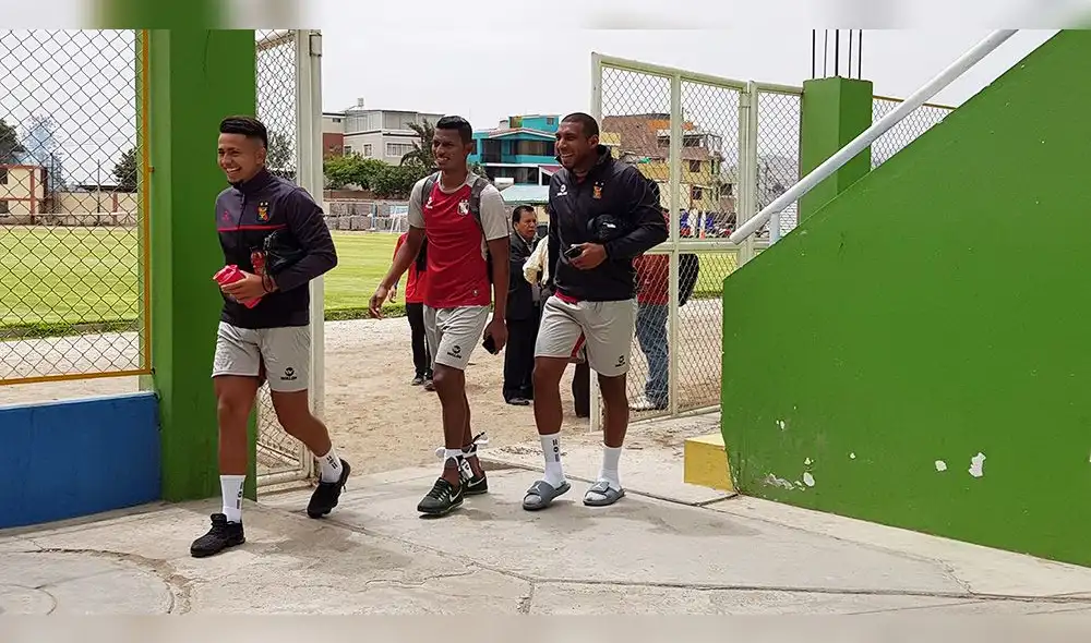 Melgar inicia una nueva etapa en el año