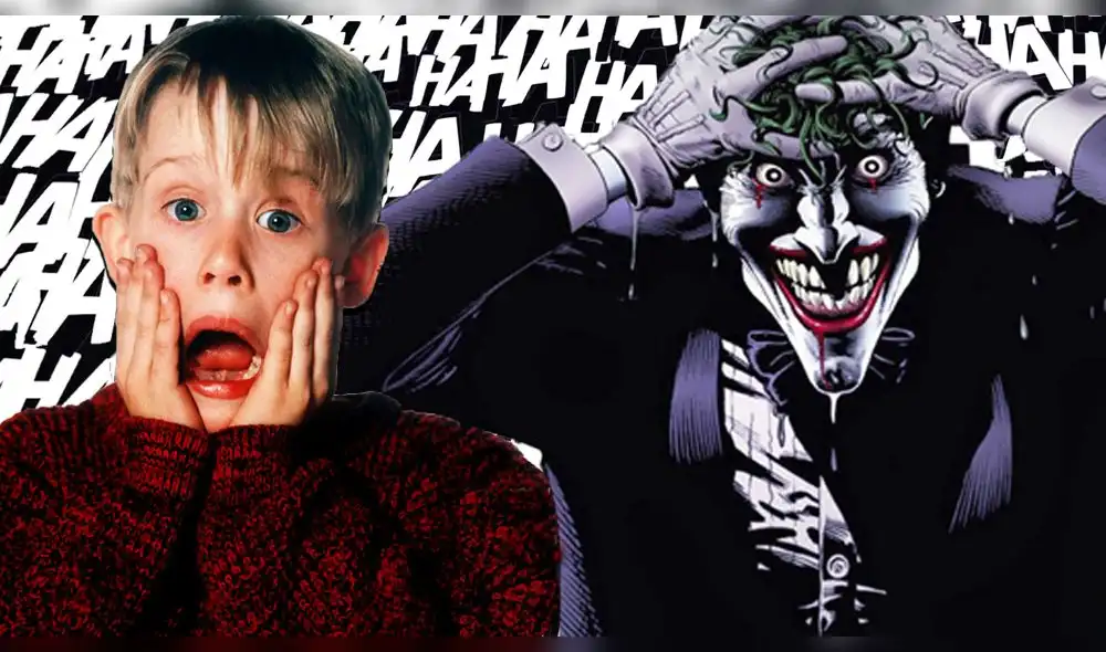 Batman: Macaulay Culkin interpretaría al Joker en la película de Matt Reeves