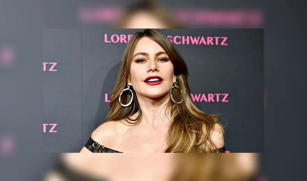 Sofía Vergara y el ranking 10 de las actrices mejor pagadas de la TV, según Forbes Sofía Vergara y el ranking 10 de las actrices mejor pagadas de la TV, según Forbes