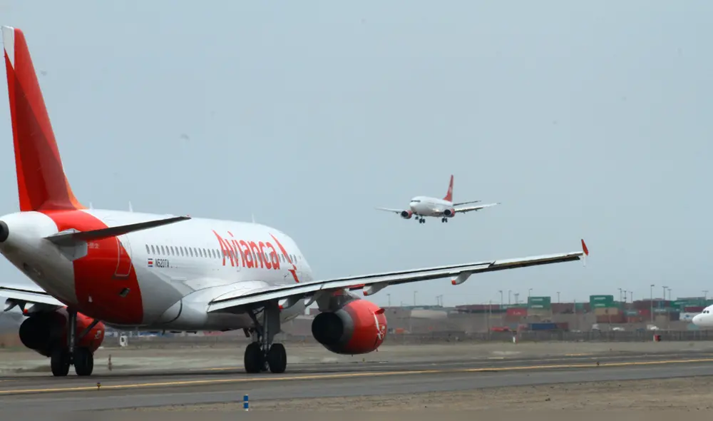 Avianca reorganizará sus rutas internacionales a partir de marzo Avianca reorganizará sus rutas internacionales a partir de marzo