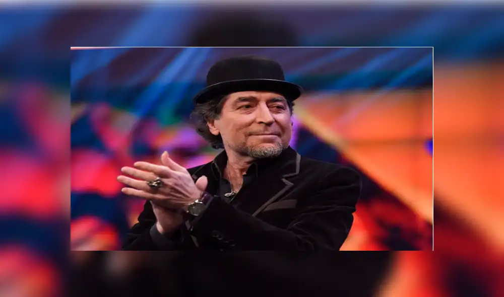 Joaquín Sabina: ¿cuál es su estado de salud luego de la caída del escenario?
