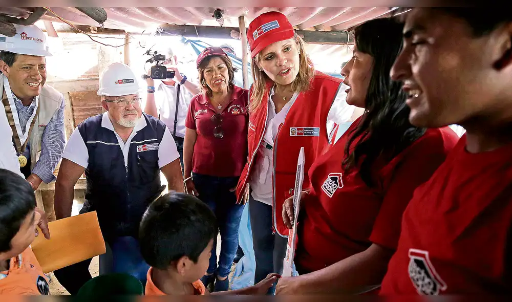 Mercedes Aráoz insiste en decir que Maduro no ingresará a Perú