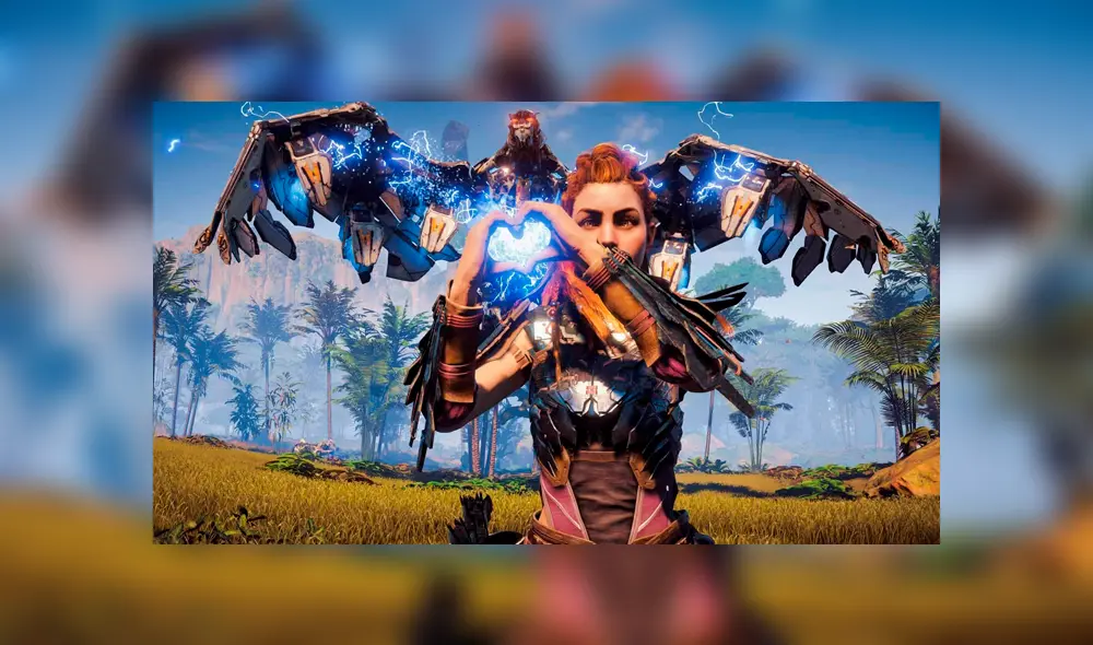 Horizon Zero Dawn para PC llegaría en verano del 2020.