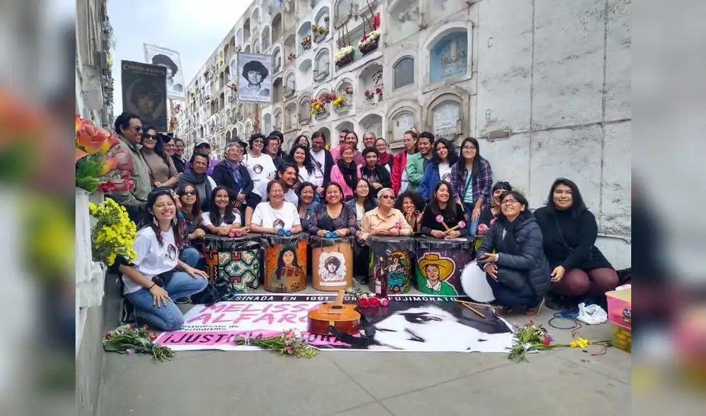 Joven periodista falleció un 10 de octubre de 1991, víctima de un sobre bomba sembrado durante el régimen de Alberto Fujimori y Vladimiro Montesinos.