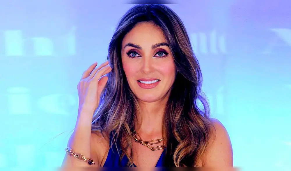 Se revelan razones por las que Anahí Puente no vuelve a la televisión. Foto: Univisión Se revelan razones por las que Anahí Puente no vuelve a la televisión. Foto: Univisión