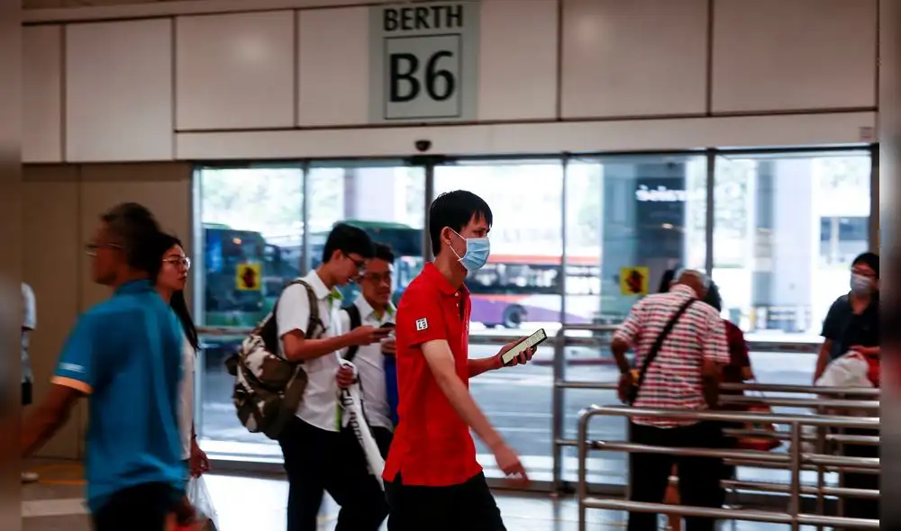 La expansión del coronavirus mantiene en alerta a América. Foto: EFE. La expansión del coronavirus mantiene en alerta a América. Foto: EFE.