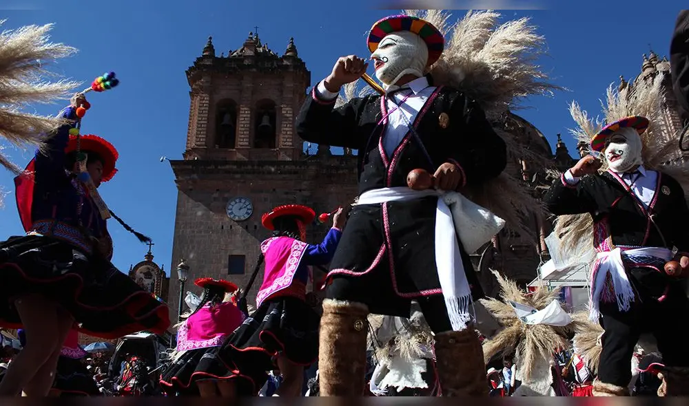 Orgullo cusqueño Orgullo cusqueño