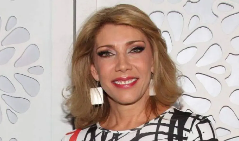 Cynthia Klitbo terminó su contrato de exclusividad con Televisa a finales de mayo. Foto: difusión