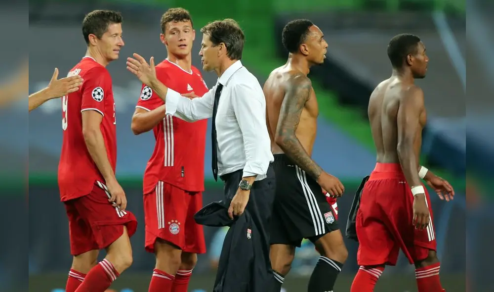 Final Champions League 2020: Bayern vs. PSG. Foto: AFP Final Champions League 2020: Bayern vs. PSG. Foto: AFP