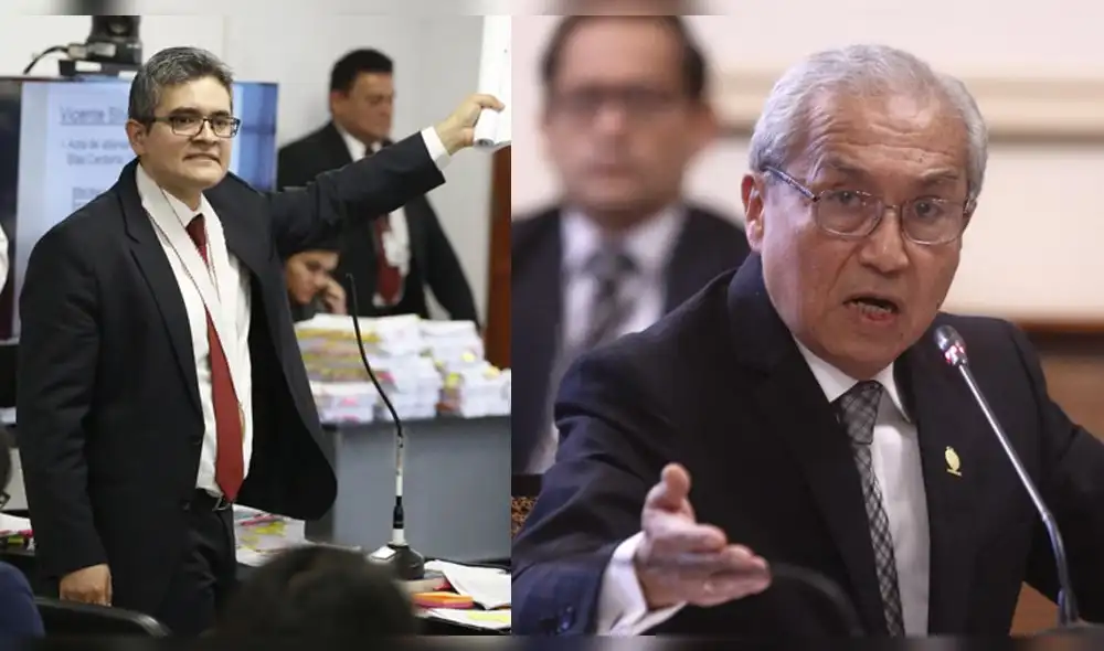 Fiscal José Domingo Pérez interrogará este viernes a Pedro Chávarry por caso Keiko 