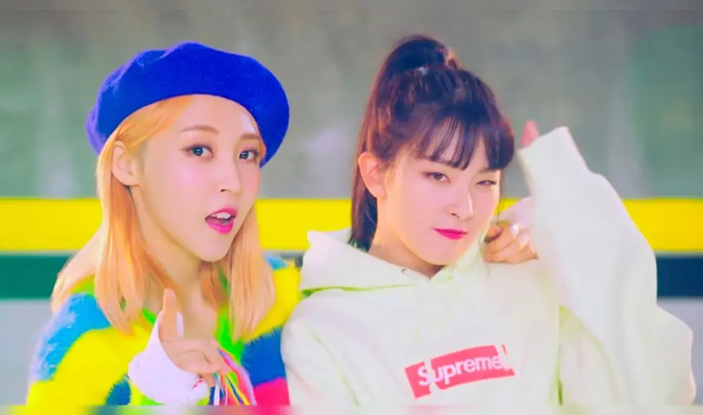 MAMAMOO: Dark Side of the Moon es el primer regreso de Moonbyul, luego del single Selfish junto a Seulgi de Red Velvet