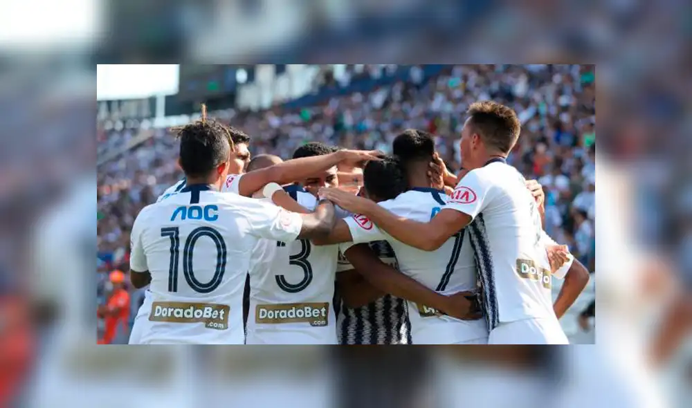 Alianza Lima no pudo con Garcilaso en Cusco y perdió por 2-1 en la octava fecha de La Liga 1 
