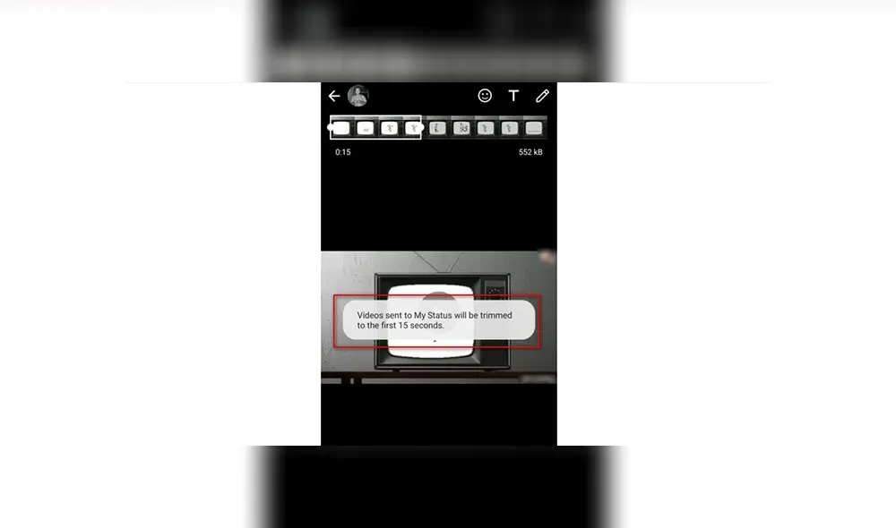 WhatsApp ha comenzado a implementar este límite para los usuarios en la India. | Foto: Gadgets360