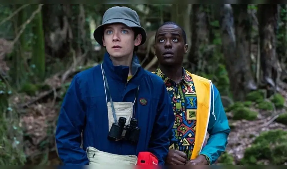 La ficción se centra en Otis Milburn, un joven que deberá lidiar con lo complicado que es ser adolescente