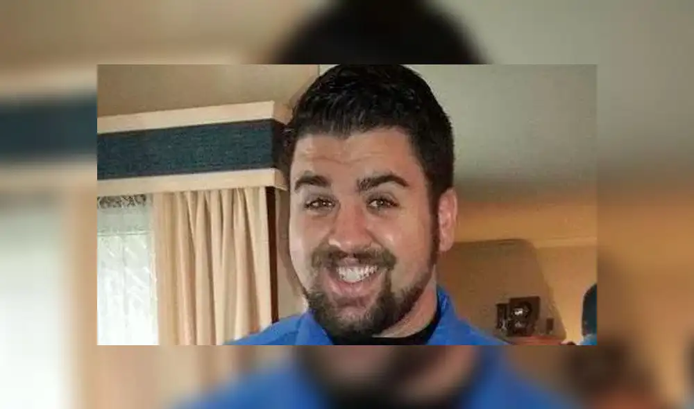 Brando Galesde Estados Uidos salvó a una mujer de un asalto. Foto: redes sociales. Brando Galesde Estados Uidos salvó a una mujer de un asalto. Foto: redes sociales.