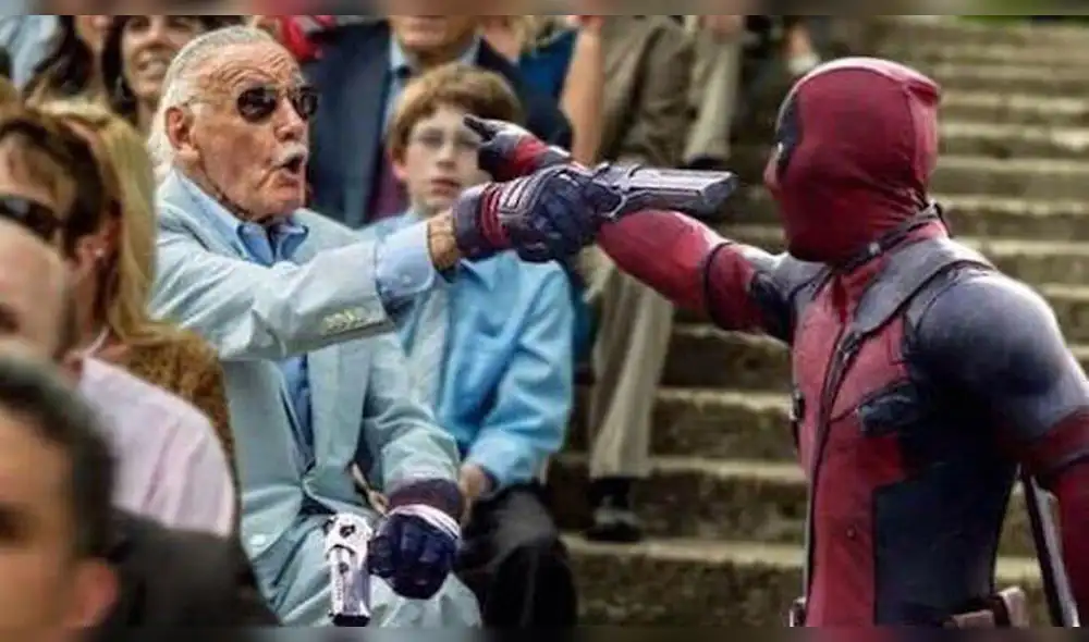 ¡Excelsior! Stan Lee, el genio de Marvel, en 10 geniales frases