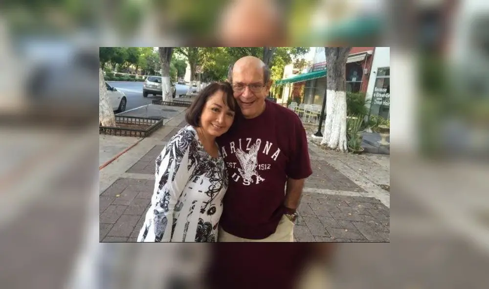 María Antonieta de las Nieves y Gabriel Fernández