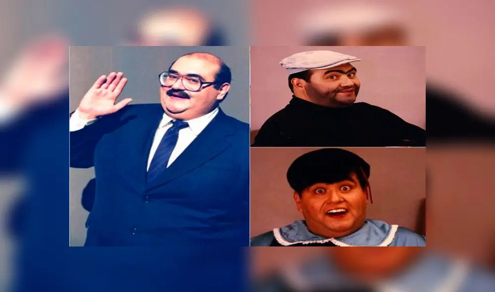 Edgar Vivar: conoce el antes y después del actor que interpretó al entrañable Señor Barriga [FOTOS]