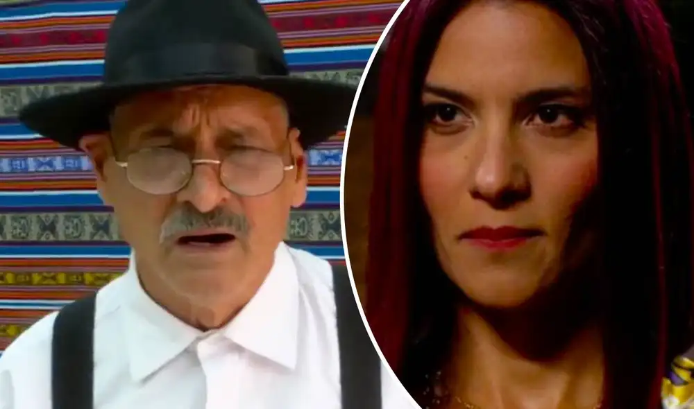 La décima temporada de "Al fondo hay sitio" regresa este lunes 9 de 2023 para todos los fanáticos y podría regalarnos momentos inesperados, como la muerte de Don Gilberto. Foto: composición/América TV